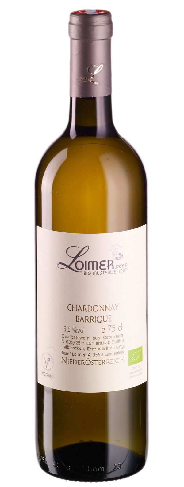 Chardonnay Barrique